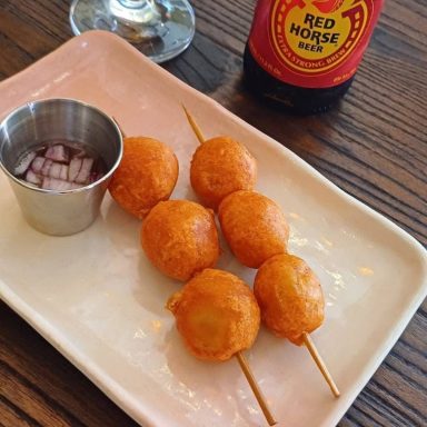Kwek Kwek