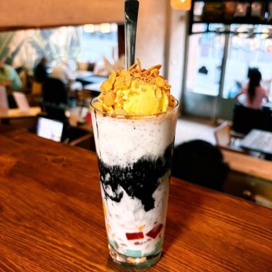 Halo Halo