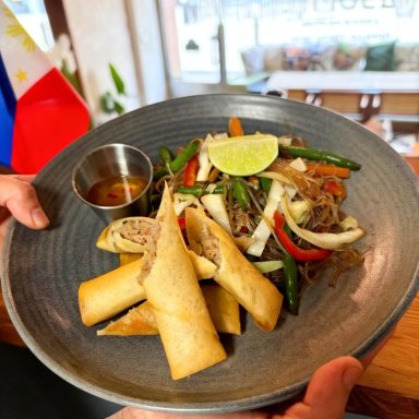 Pancit Lumpia